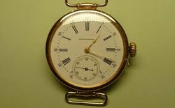 réparation de montres anciennes